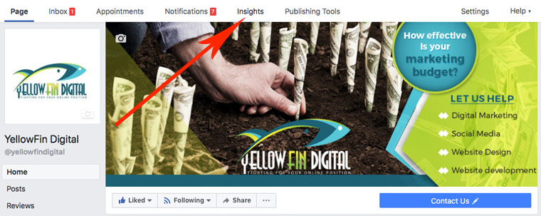 How To Use Facebook Insights To Increase Facebook Engagement