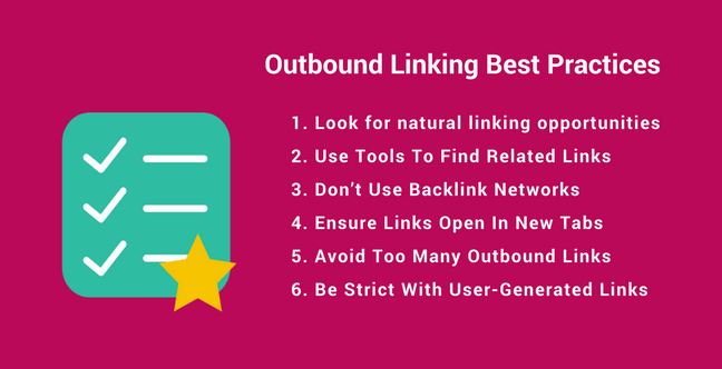 Outbound Linking Best Practices