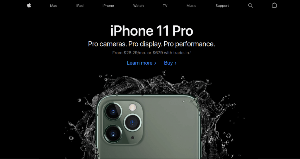 Iphone 11 Pro