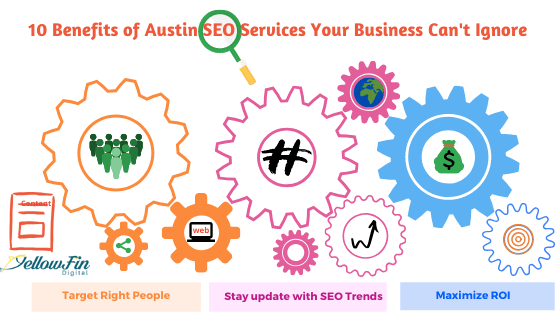 10 Benefits of Austin SEO Services Your Business Can’t Ignore
