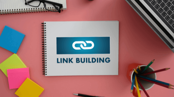link-building-concep