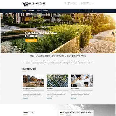 York Engineering - YellowFin Digital
