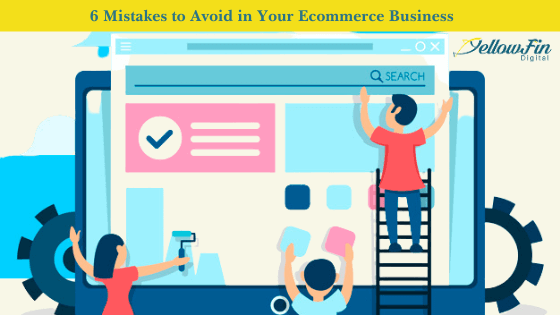 eCommerce online business