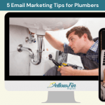 5 Email Marketing Tips for Plumbers
