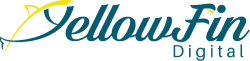 Yellowfin digital logo